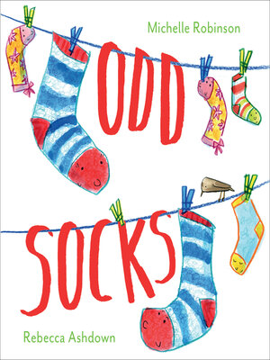cover image of Odd Socks